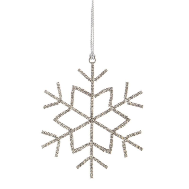 PENDAGLIO JEXON FIOCCO NEVE 6P ARG 10X10