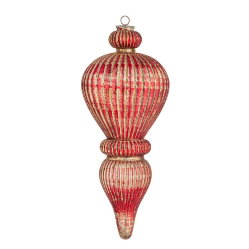 PENDAGLIO VT OLIWIA GOCCIA ROSSO H51