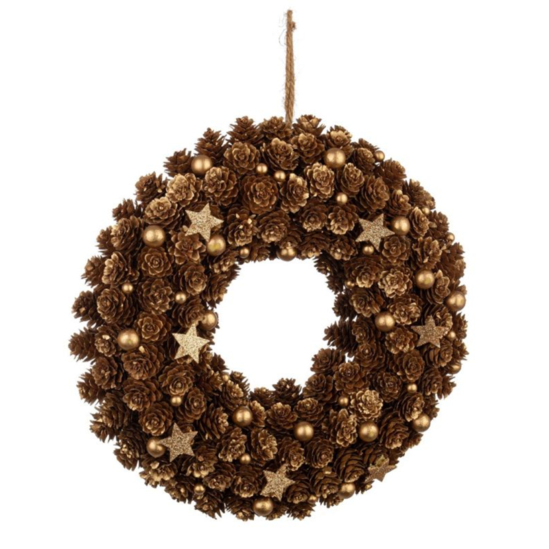 CORONA ASHLYN ORO D33