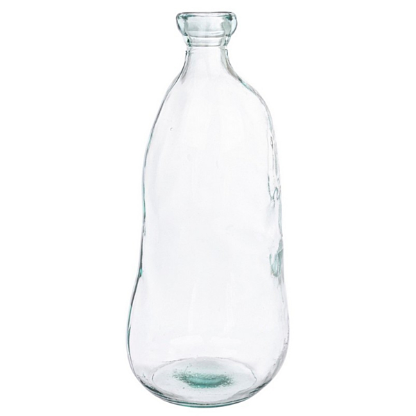 BOUTEILLE VERRE LOOPY TRANSP H52,5