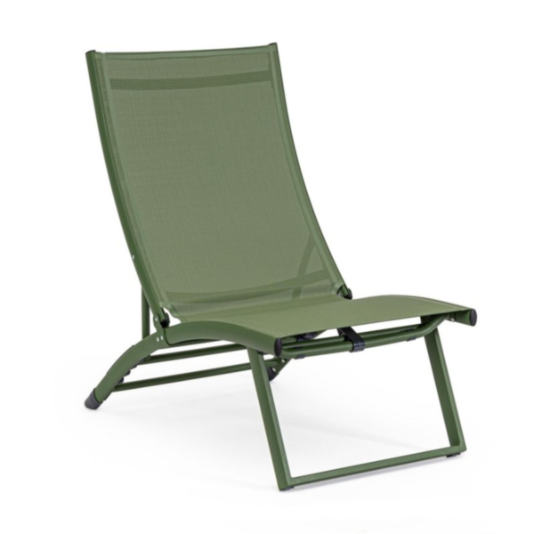 FAUTEUIL LOUNGE INCLINABLE TAYLOR HERB