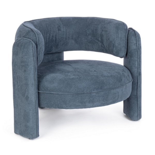 SILLÓN AISHA AZUL