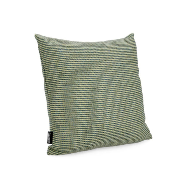 CUSCINO MERVE VERDE MELANGE 45X45