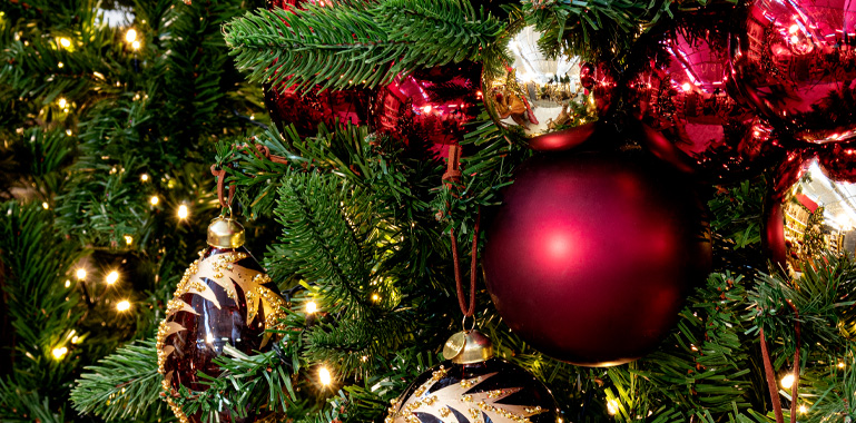 WEIHNACHTSKUGELNt WEIHNACHTEN-BIZZOTTO