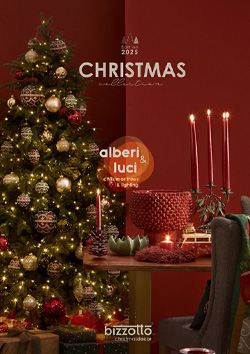 Christmas Collection 2025 - Alberi e luci