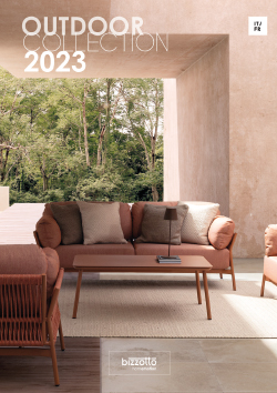 Outdoor Collection Bizzotto 2023